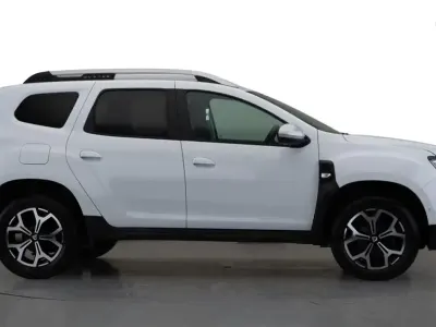 Used Dacia Duster Prestige 2021 White SUV
