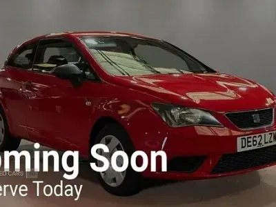 Usado Seat Ibiza