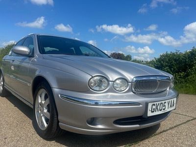 Jaguar X-type