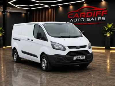 Used Ford Tourneo Zetec 125 HP (91 kW) 2013 White MPV