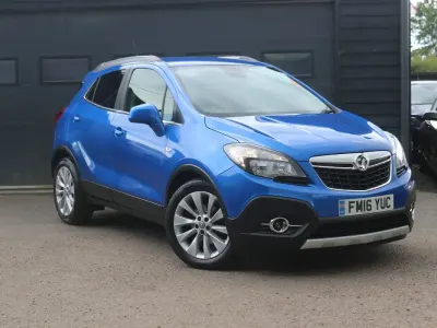Used Vauxhall Mokka