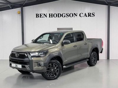 New Toyota HiLux 204 HP (150 kW) 2026 Bronze Pickup