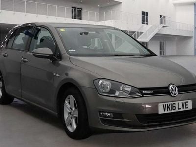 Used VW Golf VII Edition 2016 Hatchback