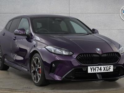 Used 2024 BMW 120 M Sport Hatchback | £31,050