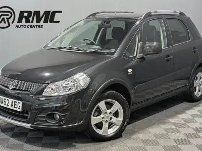 Używany Suzuki SX4