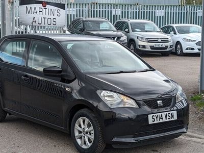 used Seat Mii ULEZ FREE,1.0 Toca 5dr,39K,£20 Road Tax