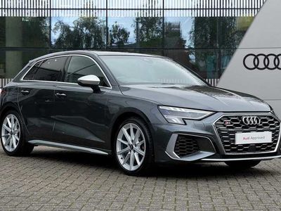 used Audi S3 S3TFSI Quattro 5dr S Tronic