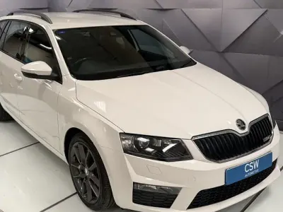 Used Skoda Octavia vRS 184 HP (135 kW) 2016 Estate