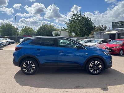 Vauxhall Grandland X