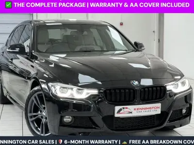 Used BMW 320 M Sport 2017 Sedan