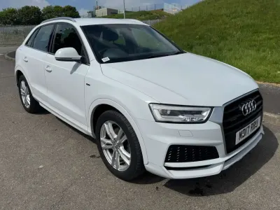 Second-hand Audi Q3