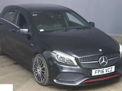 Used Mercedes A250