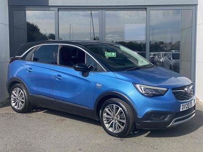 Vauxhall Crossland X