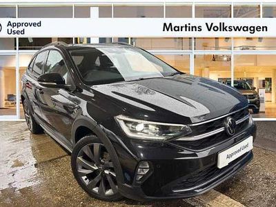 Used VW Taigo Style 110 HP (80 kW) 2022 Black SUV