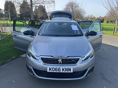 Used Peugeot 308 GTi 205 HP (150 kW) 2017