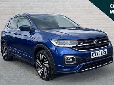 VW T-Cross