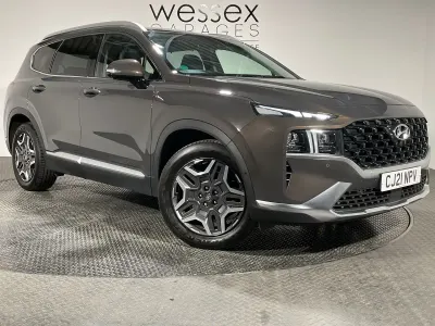 Used Hyundai Santa Fe