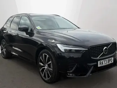 Used Volvo XC60 Ultimate 247 HP (181 kW) 2024 Black SUV