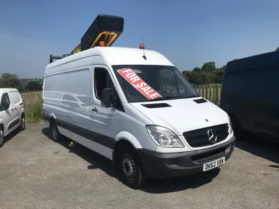 Used Mercedes Sprinter