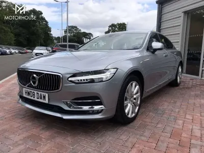 Used Volvo S90