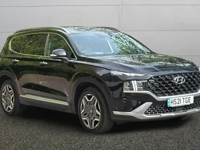 Begagnad Hyundai Santa Fe Ultimate 230 HK (169 kW) 2024 SUV