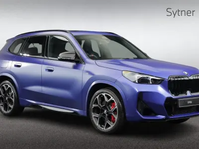 Used BMW X1 Comfort Edition 296 HP (217 kW) 2026 Blue SUV