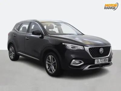 Usado MG HS Excite 162 CV (119 kW) 2023 Negro SUV