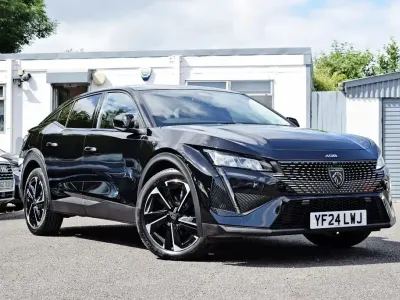 Used Peugeot 408
