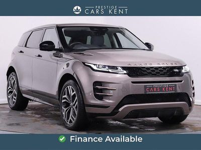Used Land Rover Range Rover evoque Autobiography 309 HP (227 kW) 2022 Bronze SUV