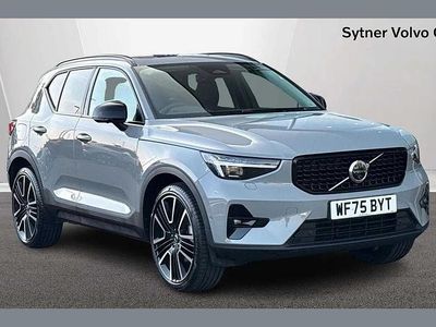Used Volvo XC40 Ultra 161 HP (118 kW) 2025 Grey SUV
