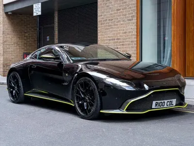 Used Aston Martin Vantage
