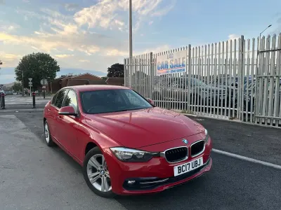 Used BMW 320