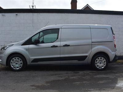 used Ford Transit Connect 1.5 240 TREND P/V 118 BHP