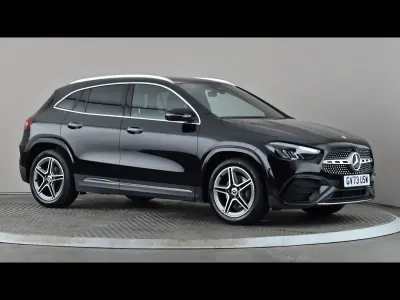 Used Mercedes GLA200 Executive 2023 Black SUV