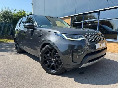 Used Land Rover Discovery