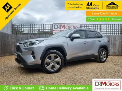 Used Toyota RAV4