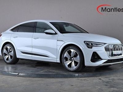 Audi e-tron Sportback