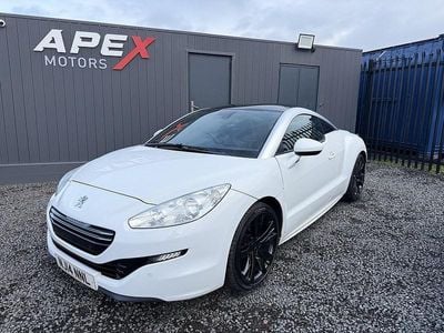 Peugeot RCZ
