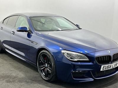 BMW 640