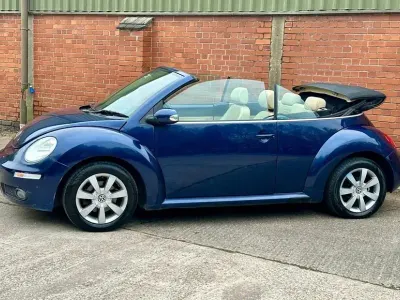 Used VW Beetle Cabriolet 2006 Cabriolet