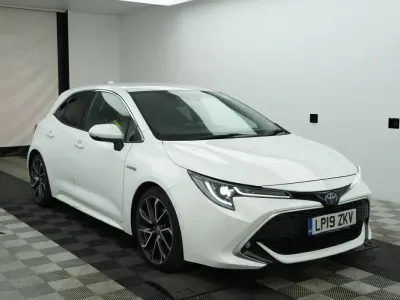Używany Toyota Corolla