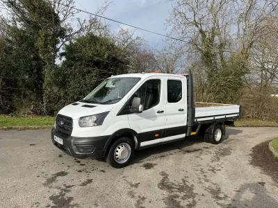 Käytetty Ford Transit