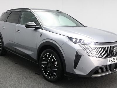 Used Peugeot 5008 GTi 134 HP (98 kW) 2025 Grey SUV