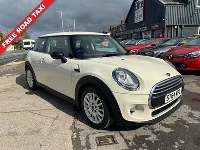 used Mini One D Hatch 1.53dr