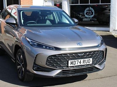 Used MG HS Trophy 170 HP (125 kW) 2025 SUV