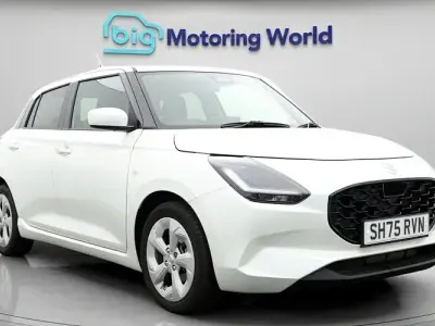 Used Suzuki Swift
