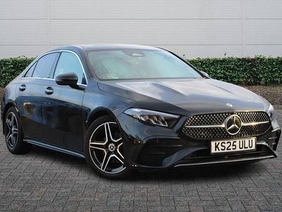 Used Mercedes A200 Executive 163 HP (119 kW) 2025 Black Sedan