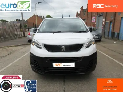 Begagnad Peugeot Expert