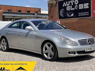 Used 2006 Mercedes 320 Coupe | £3,990