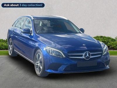 Mercedes C200